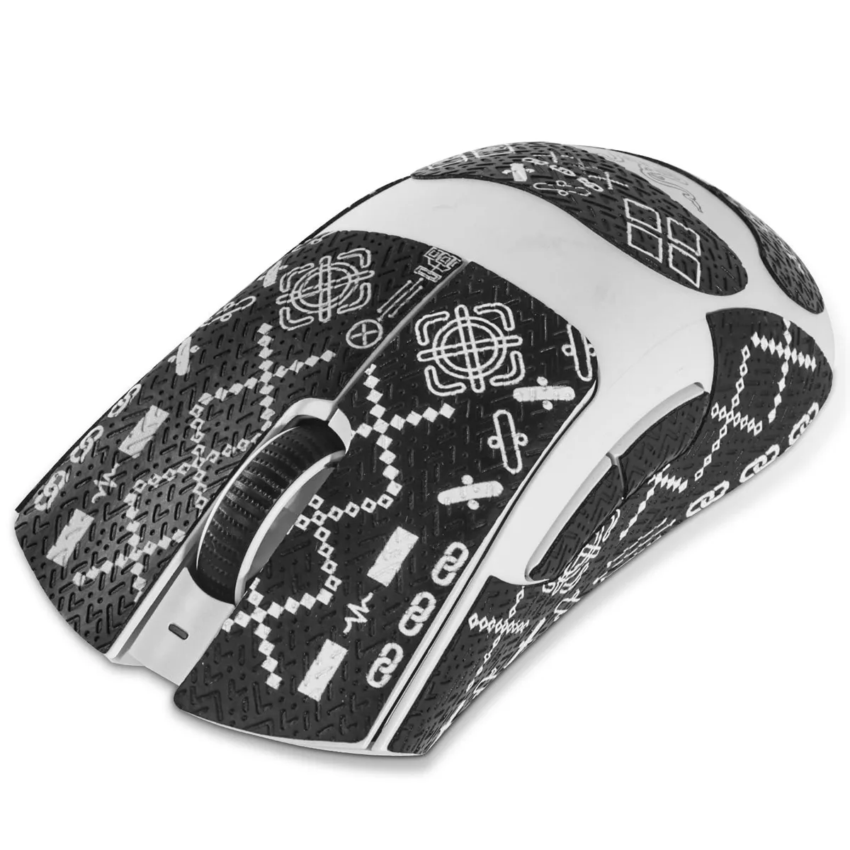  ASUS Deathadder V4 Pro / V3 / V3 Pro Mouse Grip Tape Stickers (Printing Pattern) — product photo