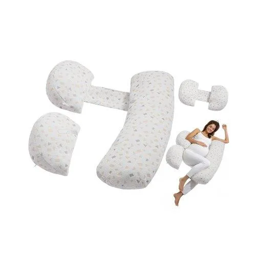 VEVOR VEVOR U02 H-Shaped Pregnancy Pillow 1480g 3.8 lbs — product photo