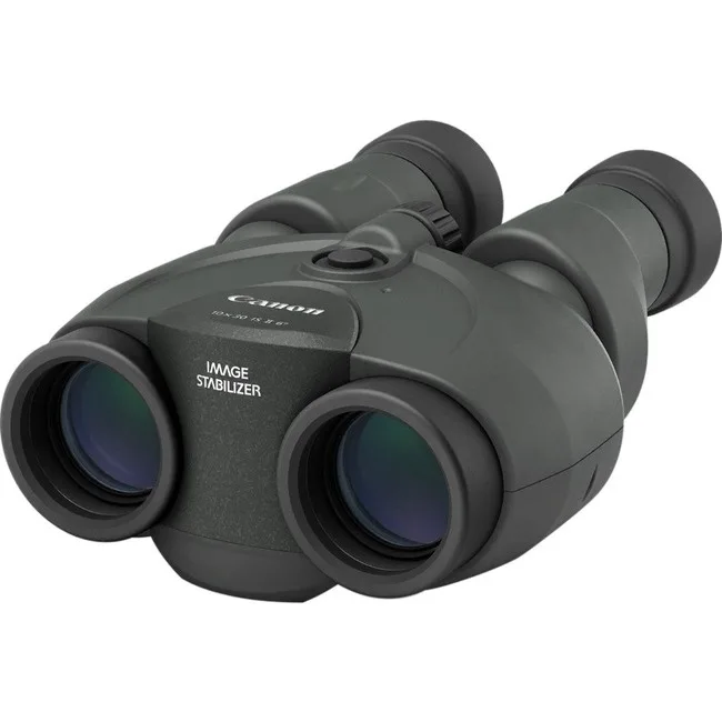 Canon Canon 10x30 IS II Binocular 9525B002 — product photo