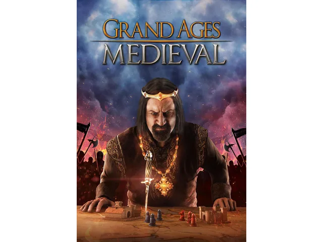 Kalypso Media Kalypso Media Grand Ages: Medieval 37793 downloadable game — product photo