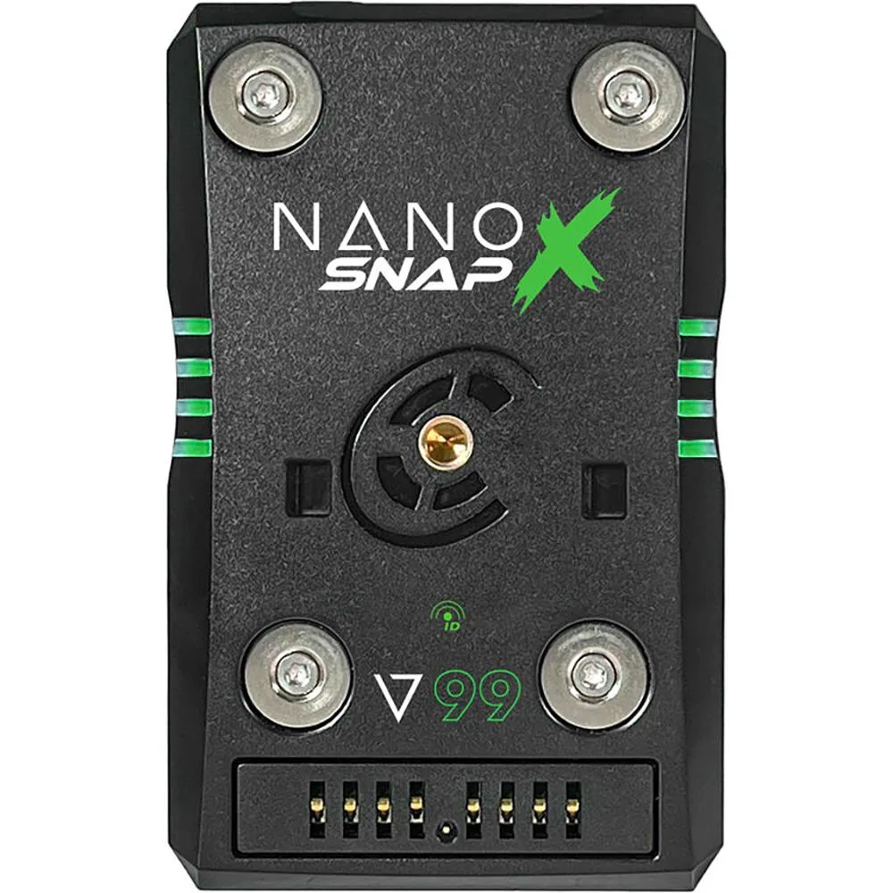 Core SWX Core SWX NANO X SNAP 99Wh V-Mount Battery — product photo