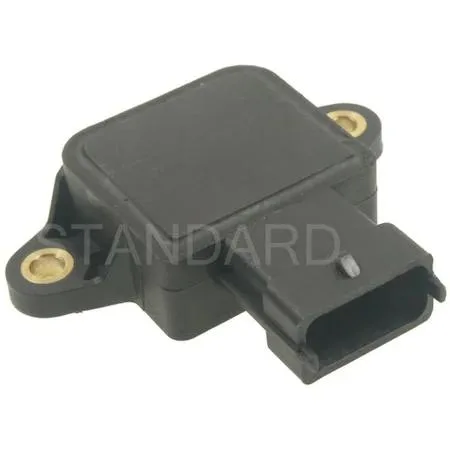 Standard Ignition TH366 throttle position sensor, compact black plastic housing with electrical connector