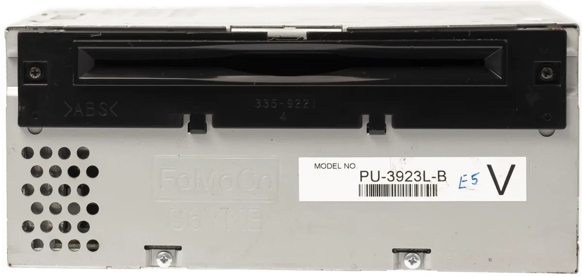 1 Factory Radio 1 Factory Radio GB5T-19C107-JA Receiver 2016-2017 Ford Explorer — product photo