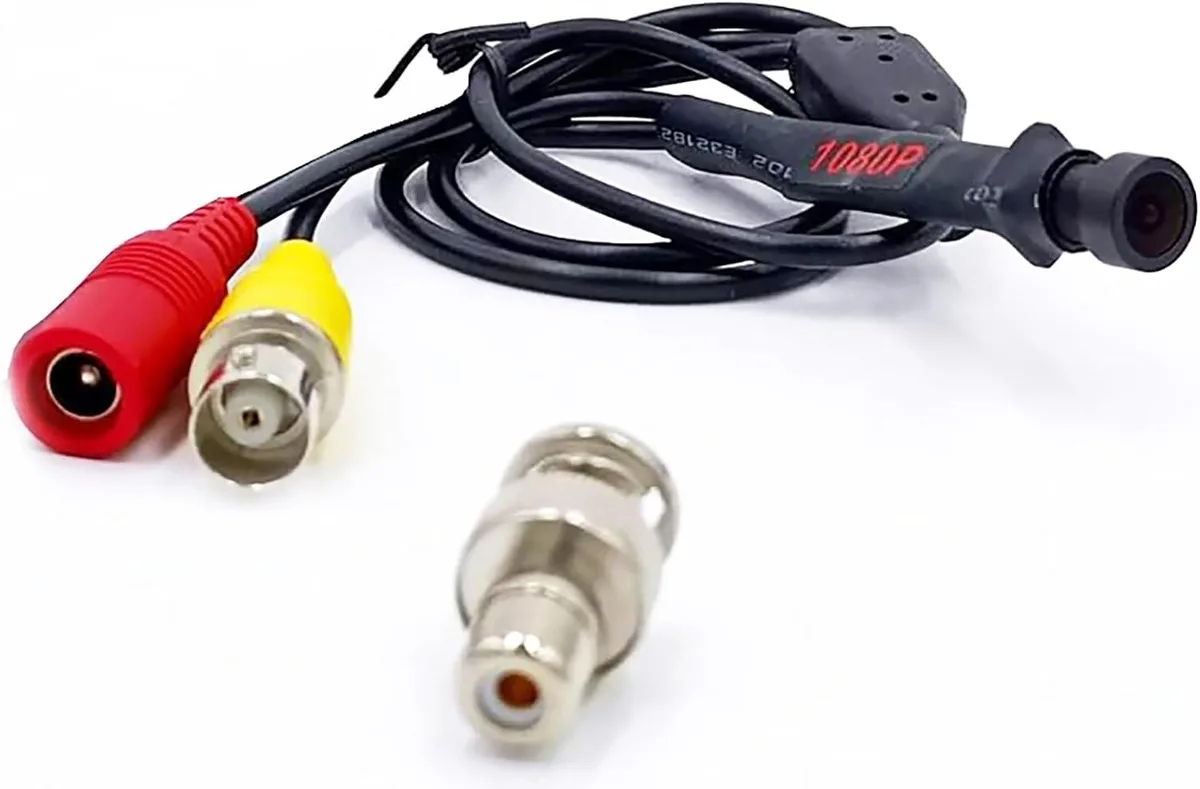 PISKEKAT PISKEKAT CCTV 1080P 2MP Mini Security Camera 2000TVL 1.8mm 130degree — product photo