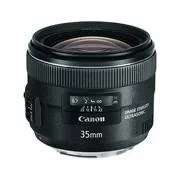 Canon Canon EF 35mm f/2 IS USM camcorder lens — product photo