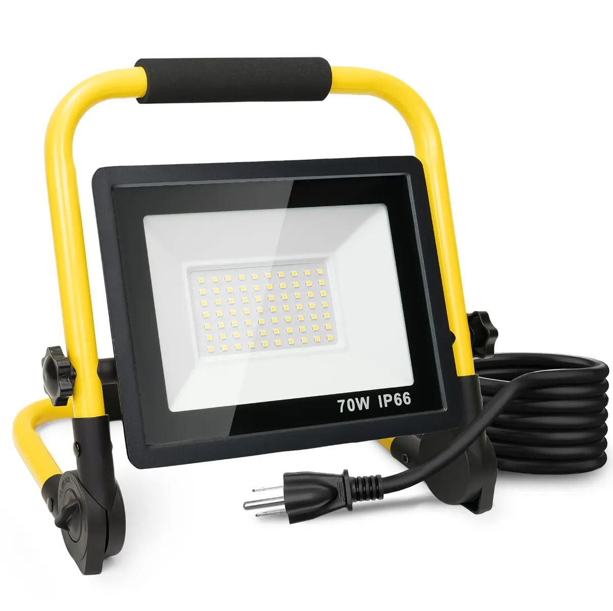 PACOLIT P 10000LM LED Work Light 5FT Cord IP66 — product photo