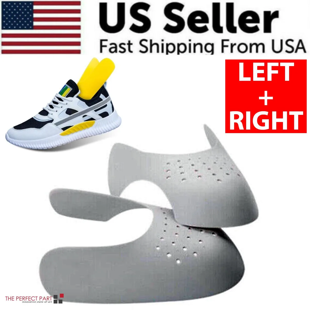 The Perfect Part The Perfect Part Golf Shoes Black Size 12 — product photo