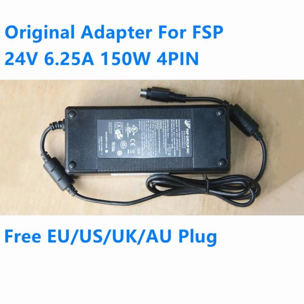 Graviton Graviton 24V 6.25A 150W 4PIN AC Adapter FSP150-AAAN1 — product photo