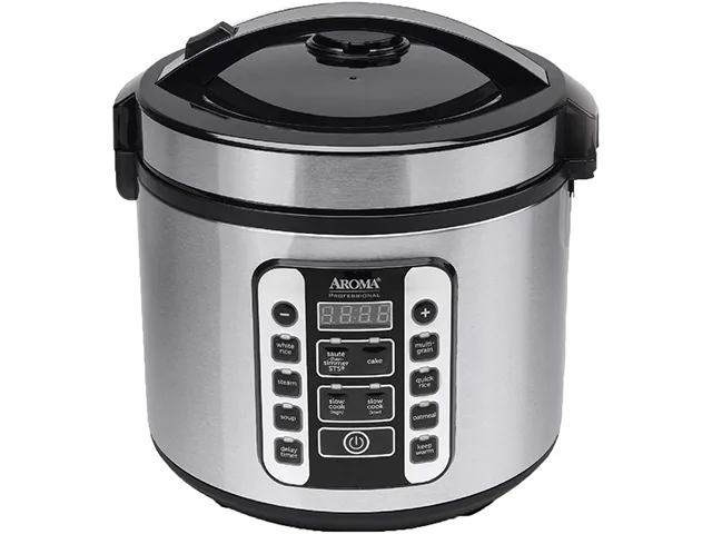 Aroma Aroma ARC1020SB 20-cup rice cooker — product photo