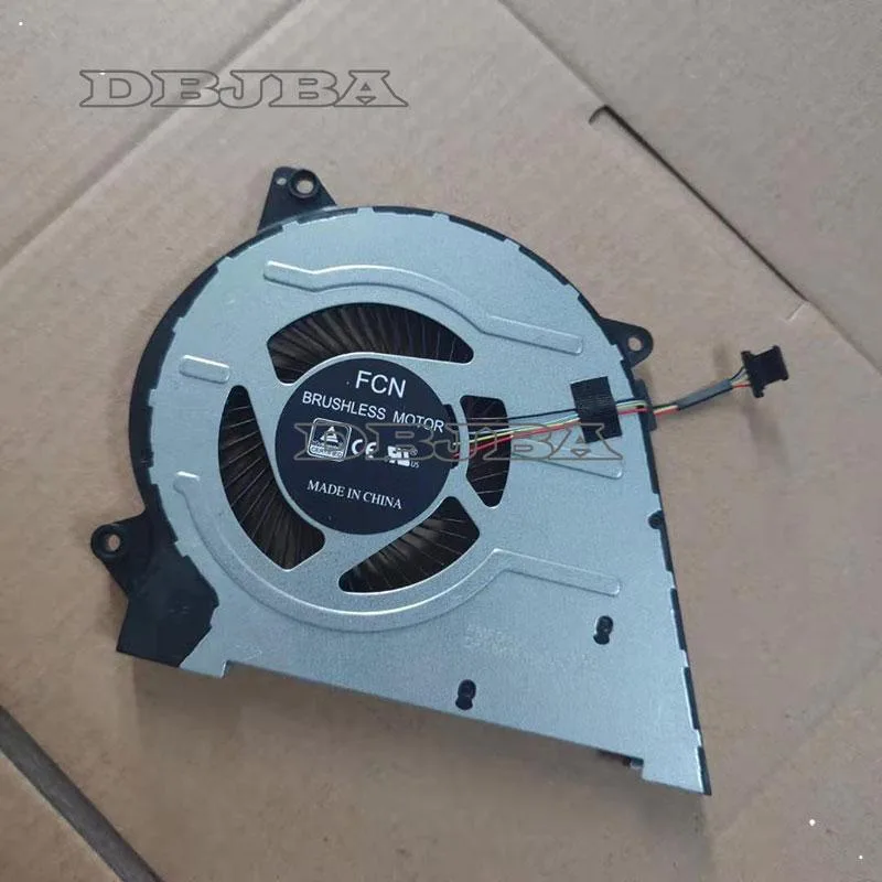 DBTLAP DBTLAP Cooling Fan FCN FMF0 DC5V DFS5K121154918 5V .5A — product photo