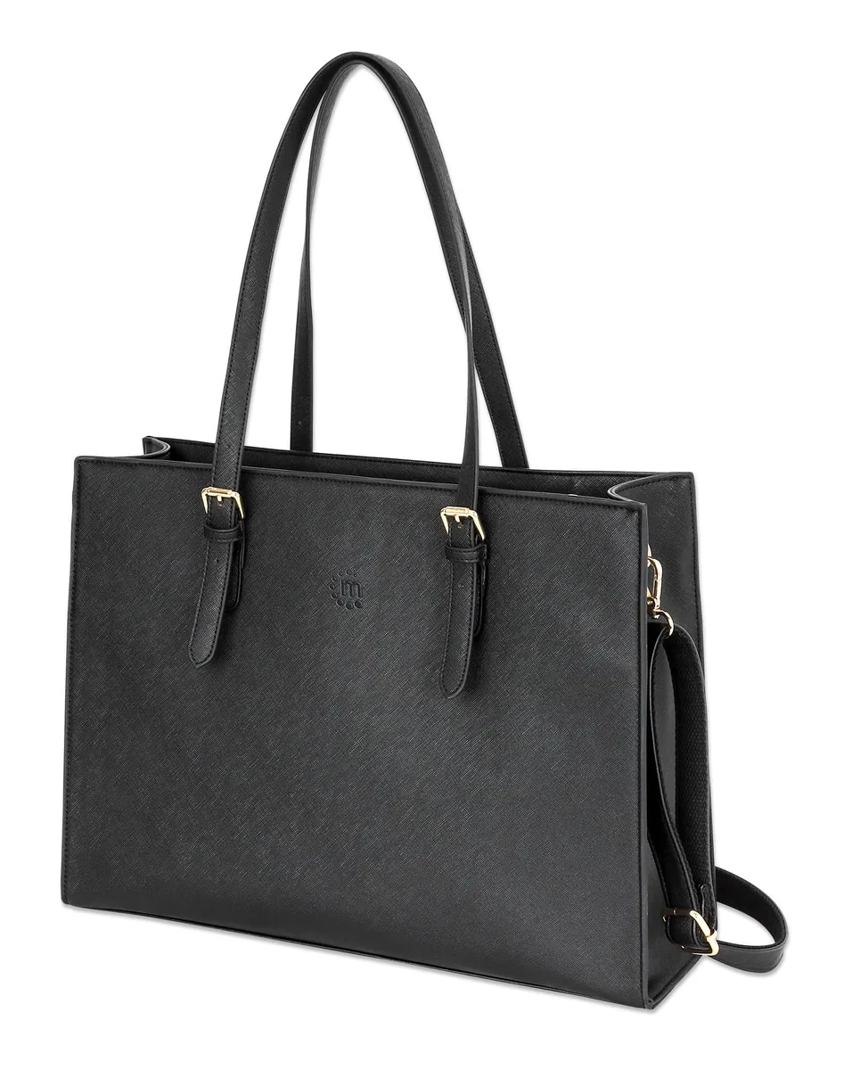 MANHATTAN MANHATTAN 440615 Venice 15.6 Laptop Tote Bag 18L — product photo