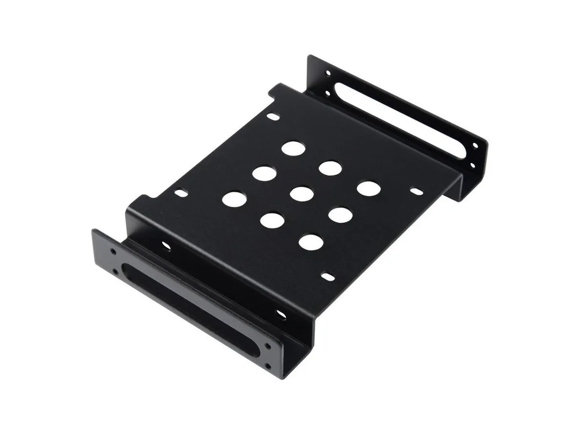 Corn Electronics Corn Electronics 2.5" &amp; 3.5" SATA to 5.25" Hard Drive Adapter — product photo