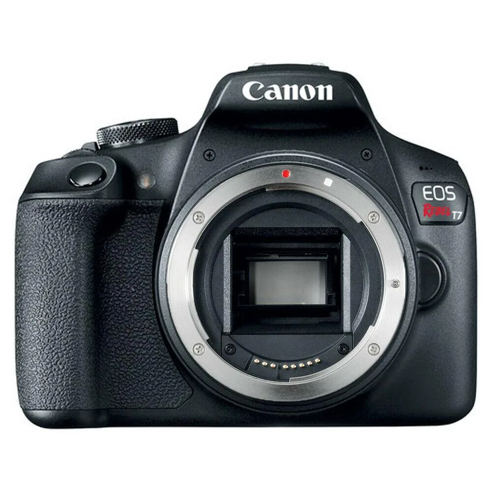 Canon Canon EOS Rebel T7 24.1MP DSLR Camera Body Only — product photo