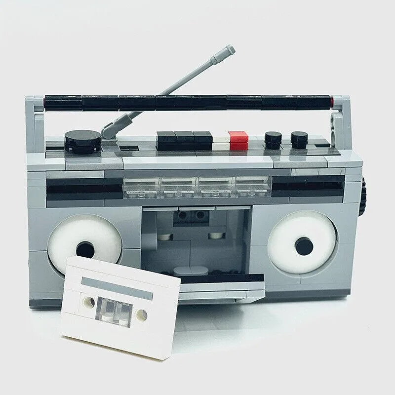 ZITIANYOUBUILD ZITIANYOUBUILD Building Bricks Set 280 Parts 6+ — product photo