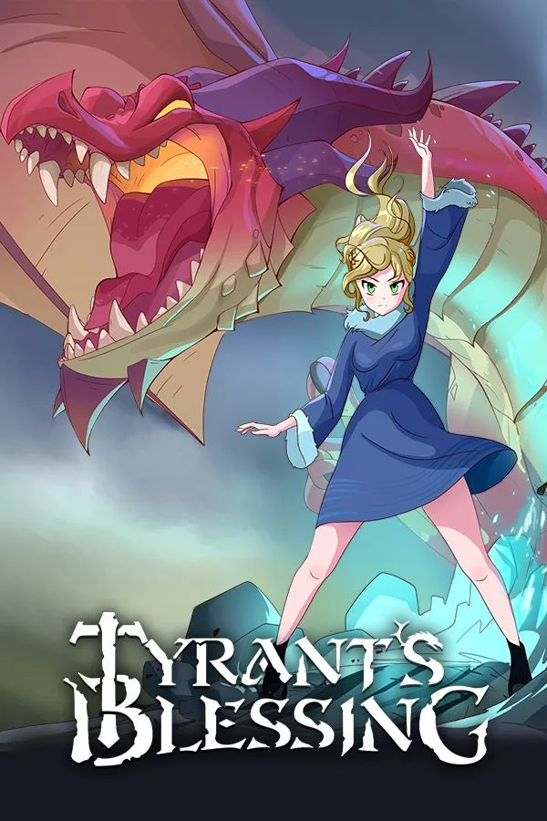 Indie.io Indie.io Tyrant's Blessing downloadable game — product photo