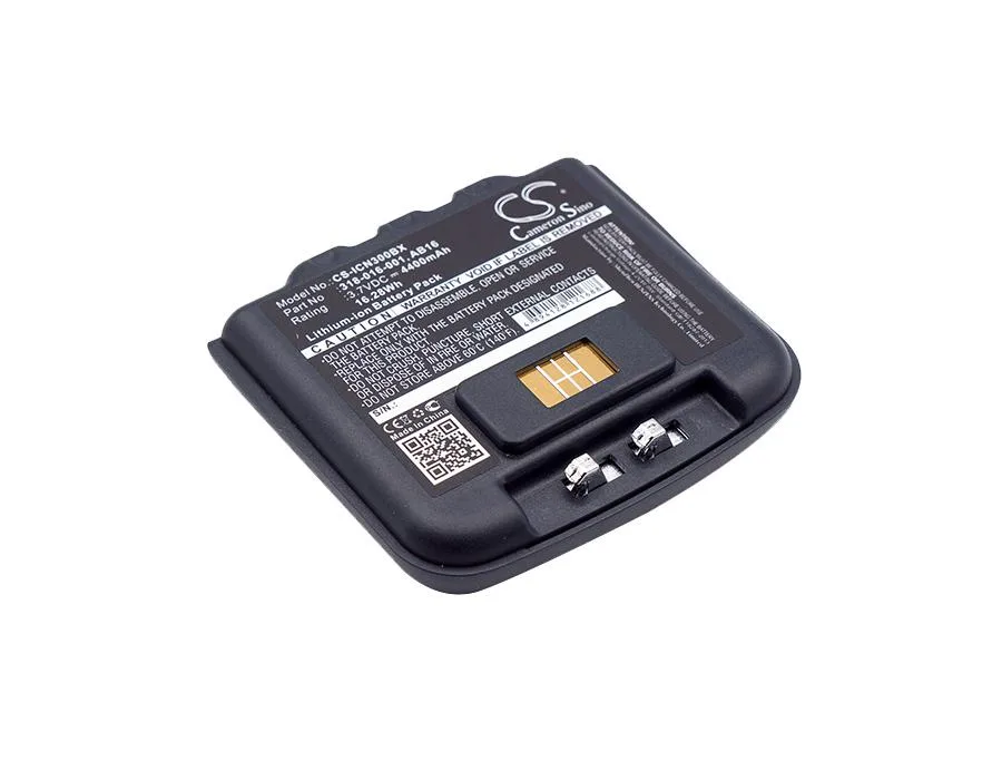 Centenex Electronics Centenex Electronics DS-CS-ICN300BX barcode scanner battery 4400mAh — product photo