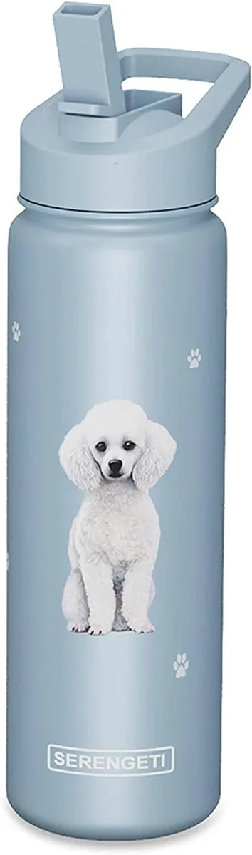 E &amp; S Imports E &amp; S Imports Plushed &amp; Stuffed Poodle 24 Oz — product photo