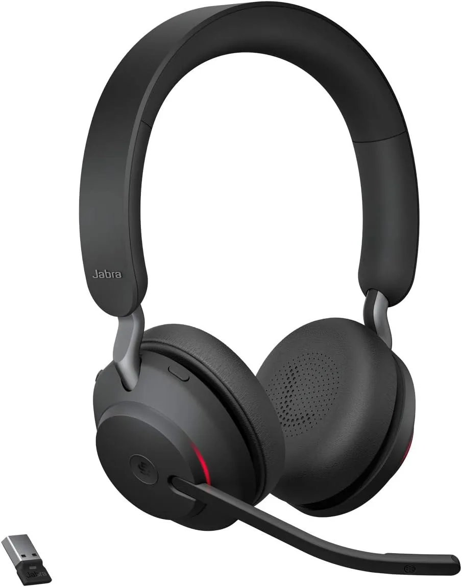 Jabra Consumer Products Jabra Consumer Products Evolve2 65 headset 26599-999-999-01 — product photo