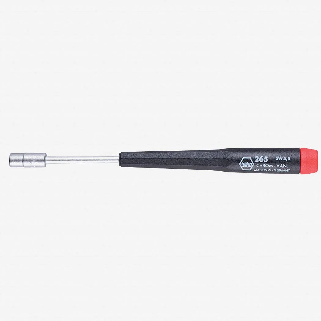 WIHA WIHA 26560 6 mm x 60 mm Precision Nutdriver — product photo