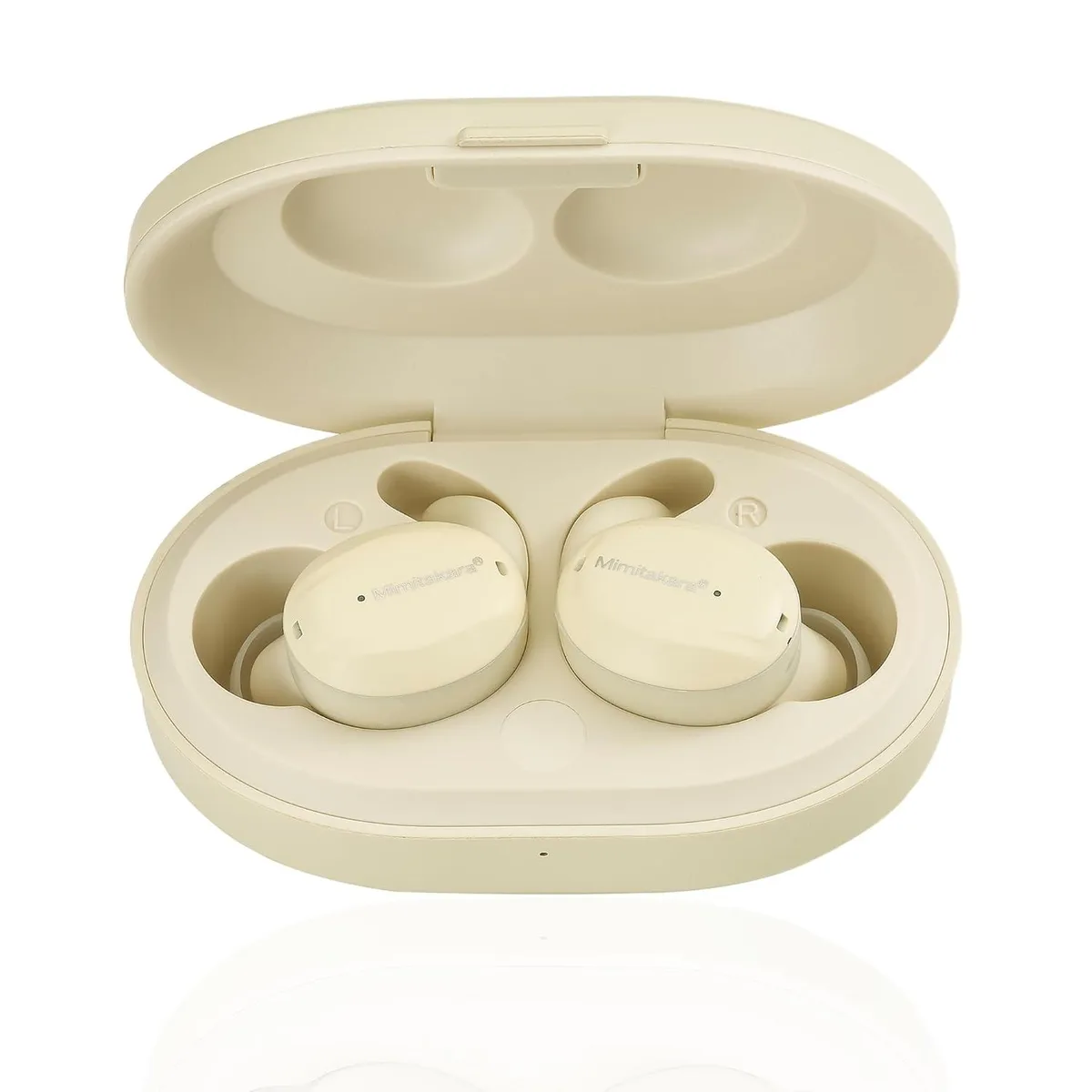 DIGISINE DIGISINE goodHearing T2 OTC Hearing Aid White — product photo