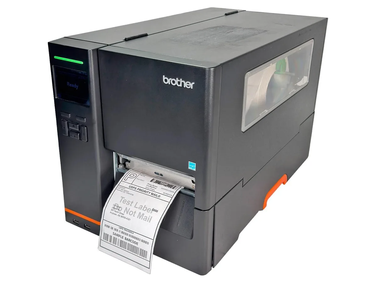 Brother Brother TJ-4420TN 203 dpi 4.50" barcode printer — product photo
