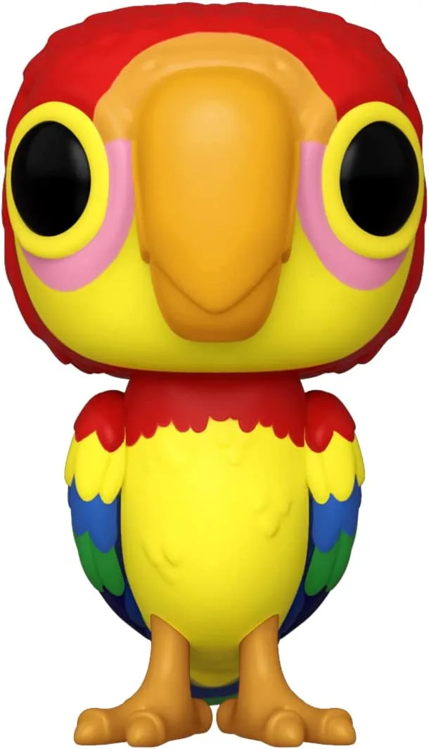 Funko Funko Pop! Disney Walt Disney World 50th Anniversary Parrot José 65717 action figure — product photo