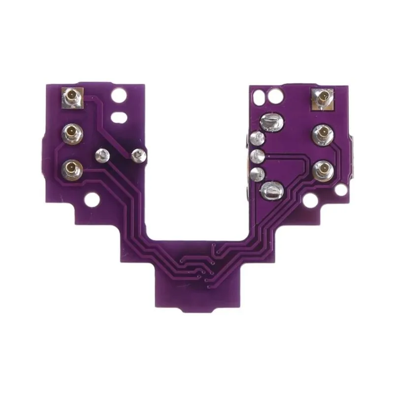 YINGHUA YINGHUA Hot-Swap Micro Switch Button Board Purple for G Pro Wireless 80M Clicks — product photo