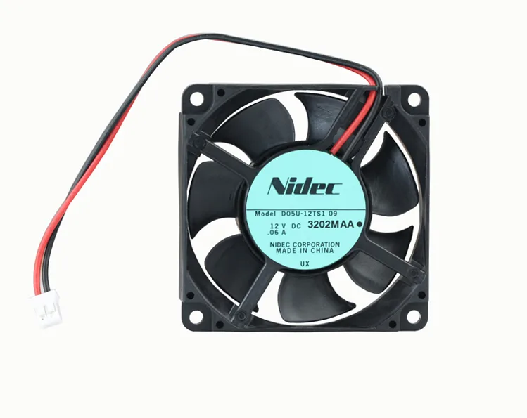 OEM Industries OEM Industries D05U-12TS1 50mm CPU Cooler 12V 0.06A 2-Wire — product photo