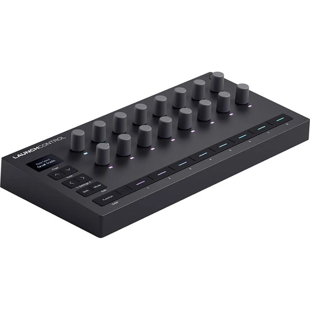 Novation Novation Launch Control 3 MIDI controller 16 encoders — product photo