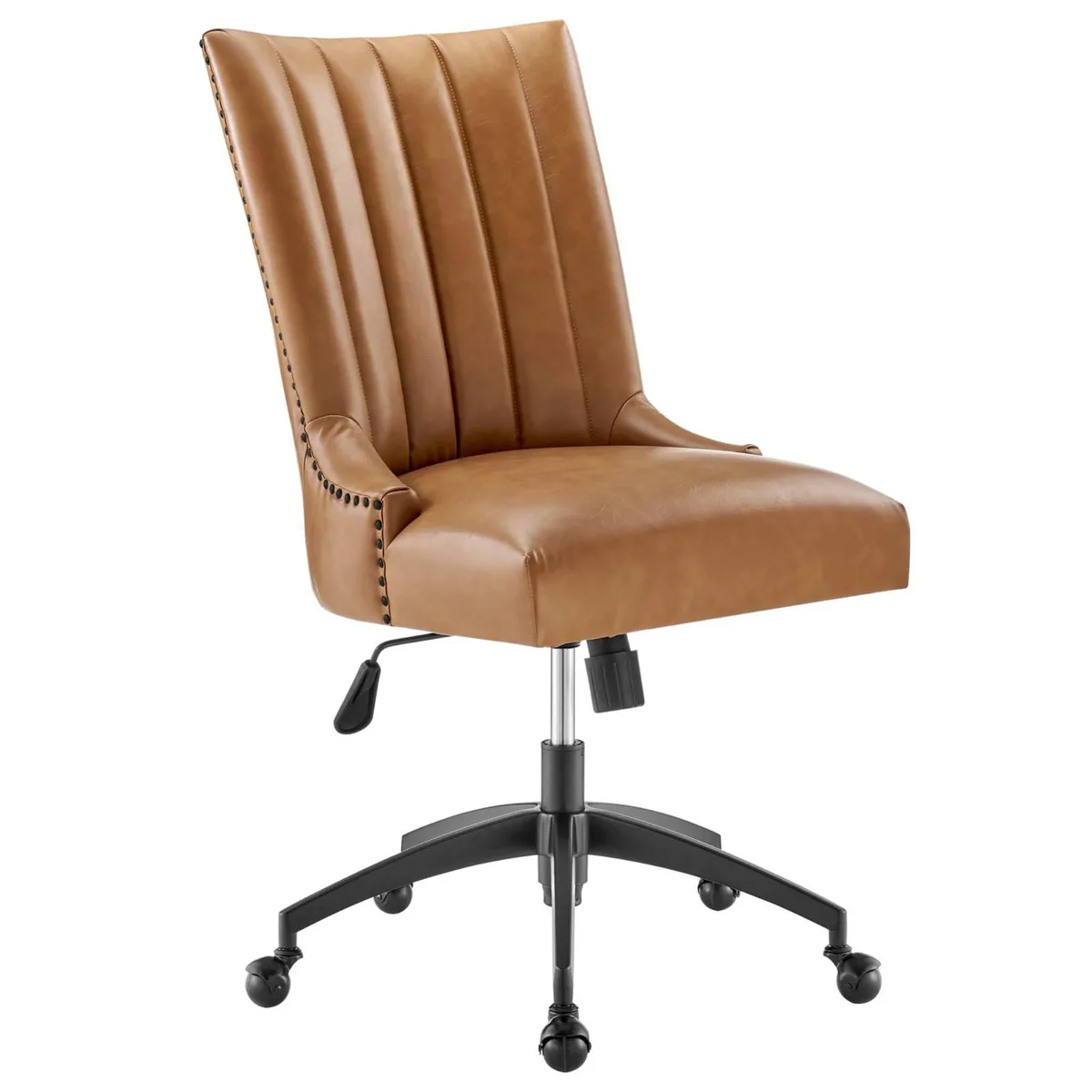 Modway Furniture Modway Furniture Empower Channel Tufted Vegan Leather Office Chair — product photo