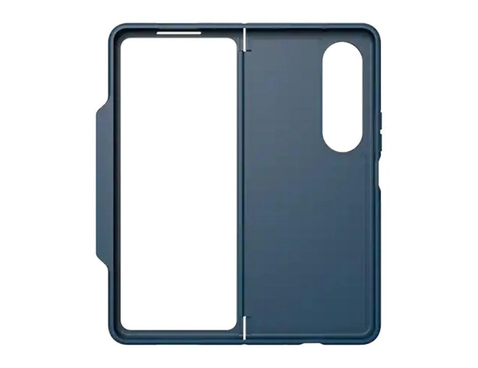 Gear4 Gear4 Bridgetown Case for Samsung Galaxy Z Fold4 Navy — product photo