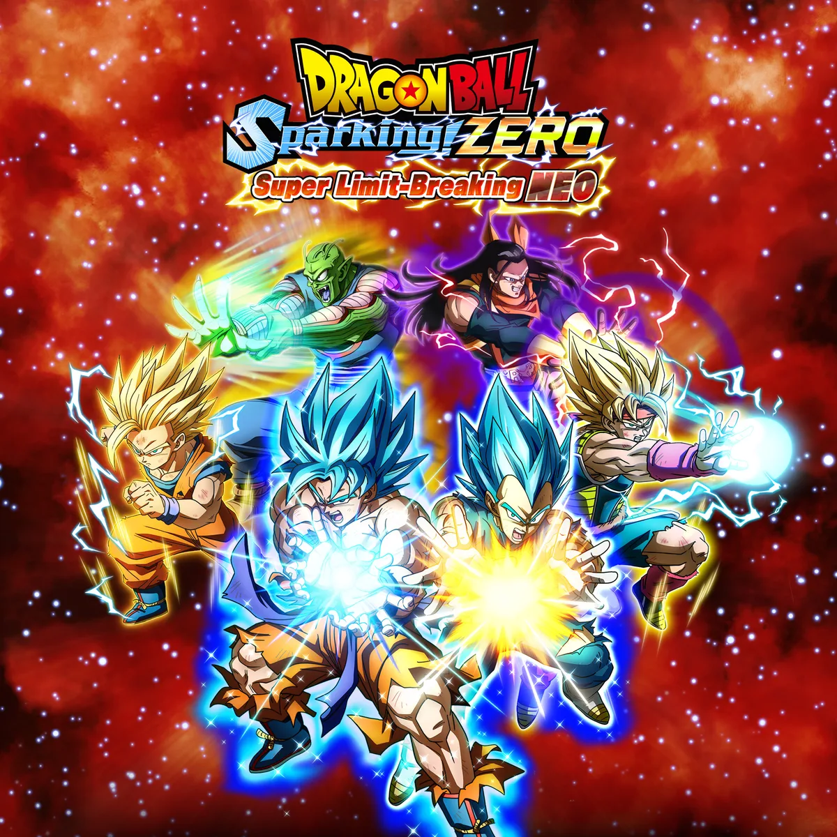 Bandai Namco Entertainment America Inc Bandai Namco 89173 DRAGON BALL Sparking! ZERO Super Limit-Breaking NEO DLC downloadable game — product photo