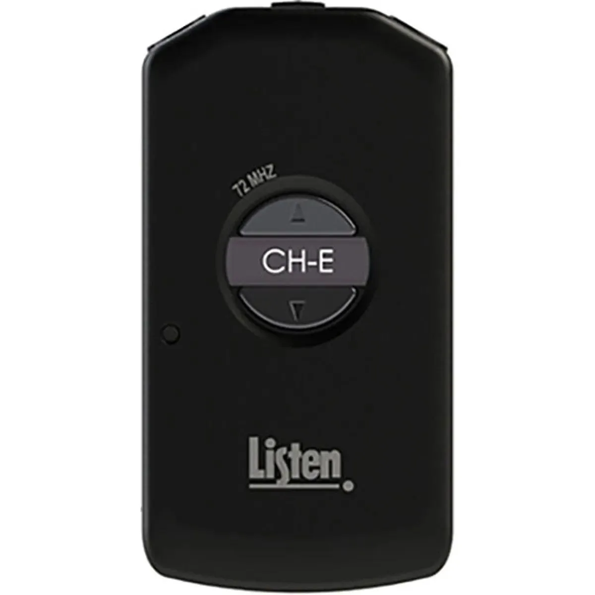 Listen Technologies Listen Technologies LR-4200-072 RF Receiver 72 MHz with Neck Loop — product photo