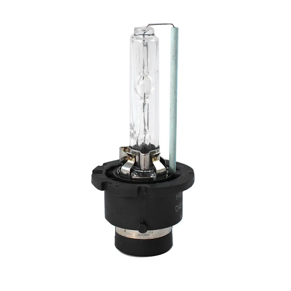 HID D4S 35W 4300K xenon bulb with compact base