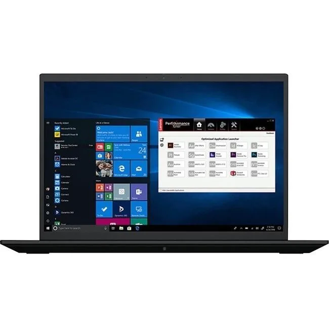 Lenovo Lenovo ThinkPad P1 Gen 4 i7-11850H 32GB 1TB RTX A2000 16.0" 20Y3007JUS — product photo