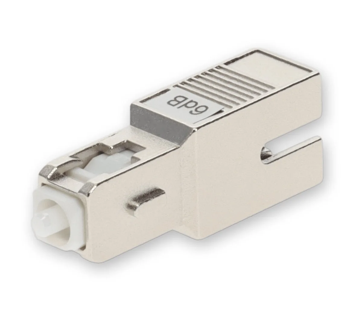 AddOn AddOn DD-ATTN-SCPC-6DB 6dB SC Male-Female OS1 SMF Simplex Attenuator 2 Pack wireless accessory — product photo