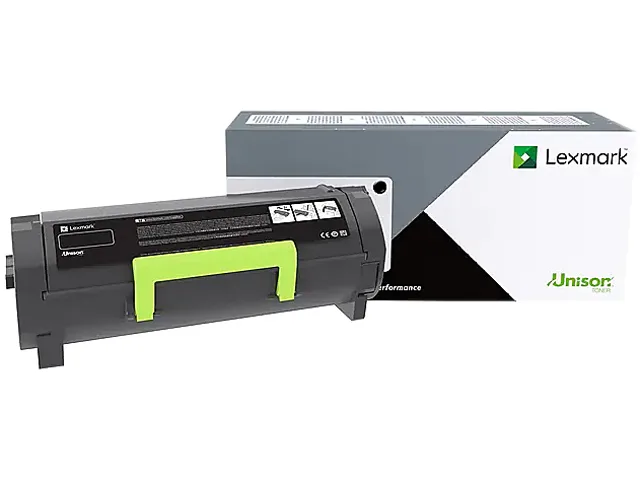 Lexmark Lexmark B240HA0 High Yield Toner Cartridge Black 6000 Pages — product photo