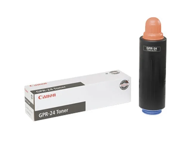 Canon Canon 1872B003AA GPR-24 Black Toner Cartridge (genuine brands) — product photo