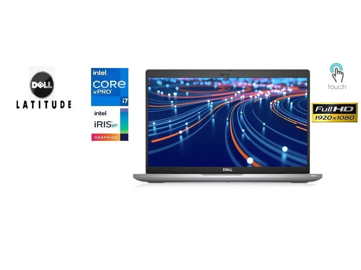 DELL DELL Latitude 5440 14.0" Touch i7-1365U 32GB 512GB laptop — product photo