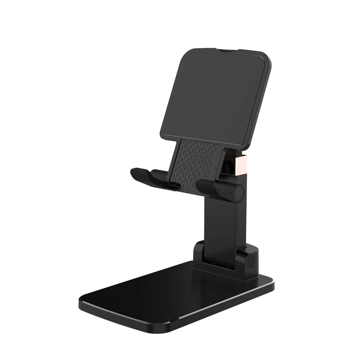 No Sew No Sew Black Desk Stand phone mount — product photo