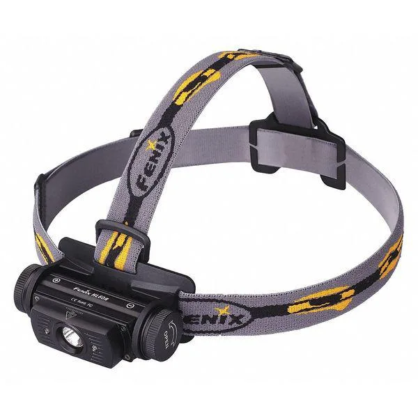 Fenix Fenix HL60R Headlamp 950 lm Black 1.80" traffic safety equipment — product photo