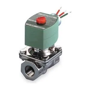 Red Hat Red Hat EF8210G088 2-Way Solenoid Valve 120VAC 5/8" Orifice 3/4" NPT — product photo
