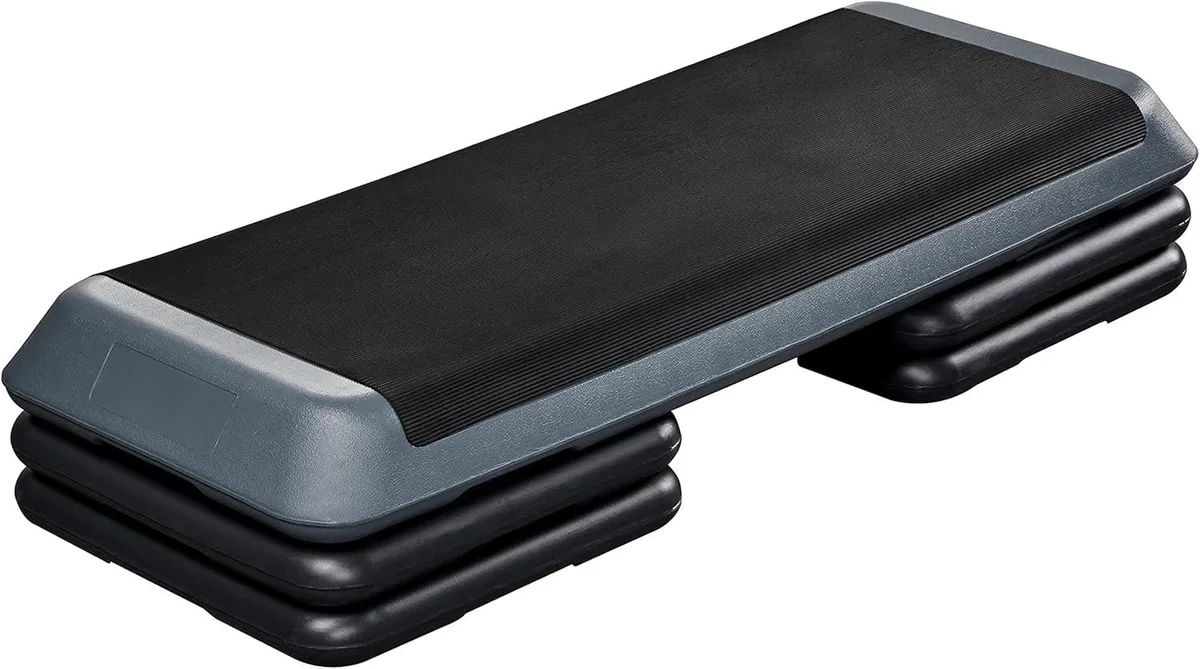TAURKENAM TAURKENAM Aerobic Stepper 110x42cm 11-16-21cm weight training — product photo