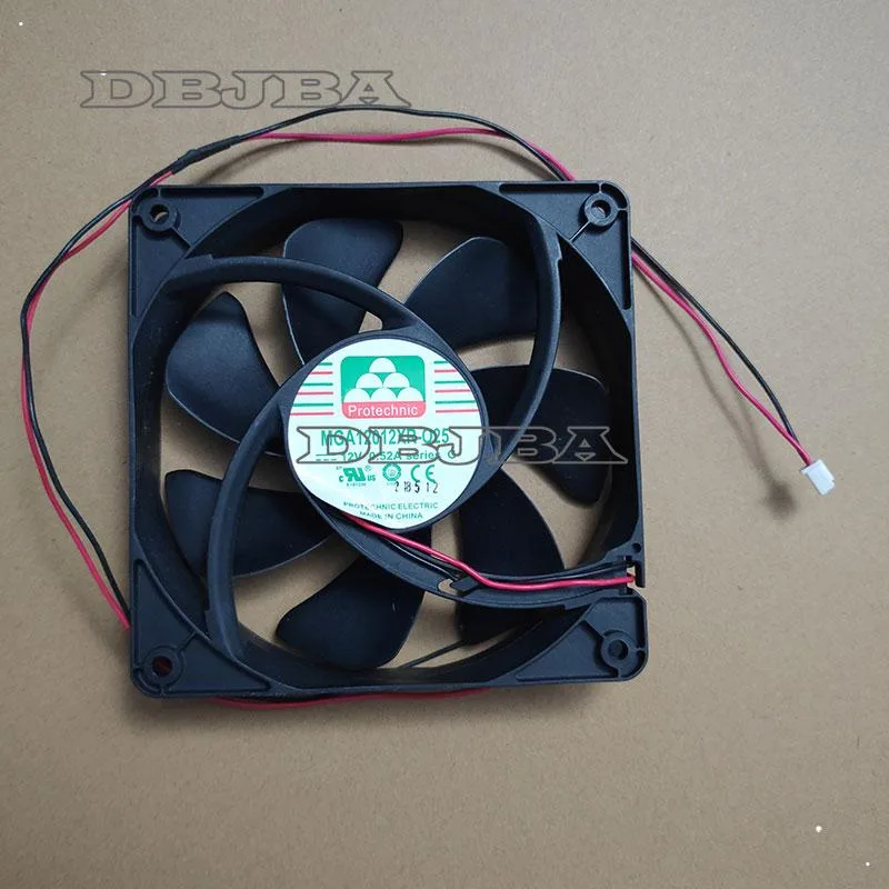 DBTLAP DBTLAP for Protechnic Magic MGA12012XR-O25 12V 0.52A cooling fan — product photo