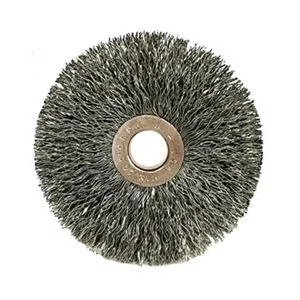 Weiler Weiler 15533 Crimped Wire Wheel Brush 3 in 20,000 RPM — product photo