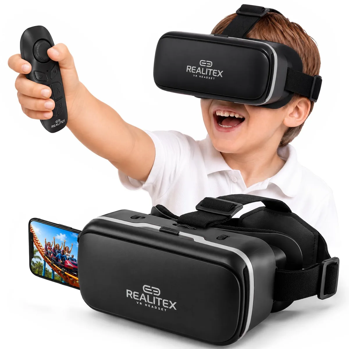 VR Headset 12 GB 0.445 kg — product photo