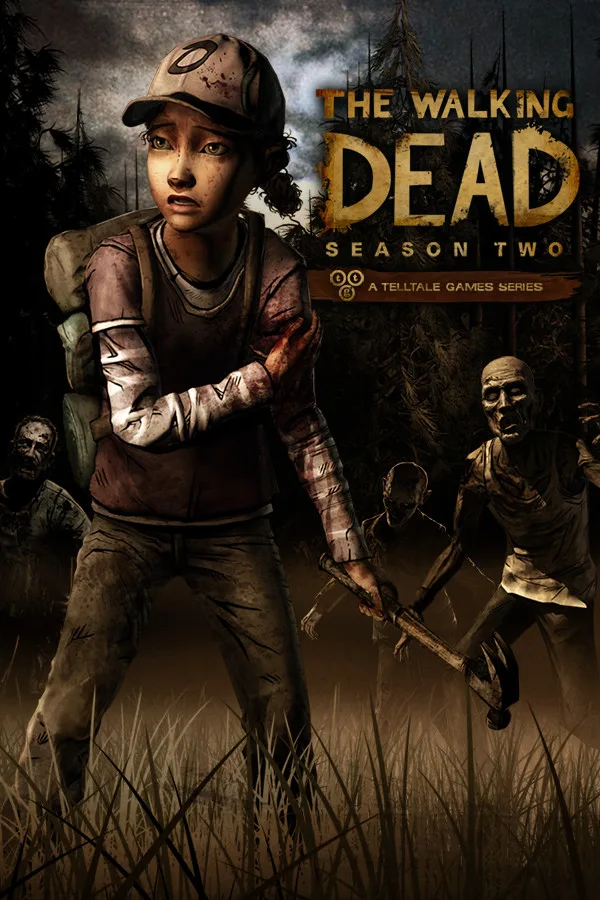 Skybound Games Skybound Games 77827 The Walking Dead: Season Two downloadable game — product photo