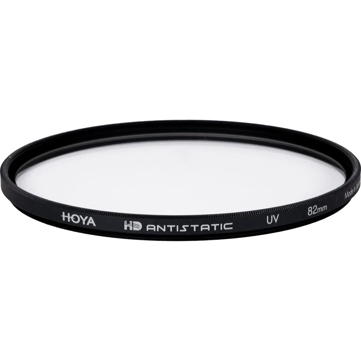 HOYA Filter HOYA Filter HD Antistatic UV Filter 82mm camera accessory — product photo