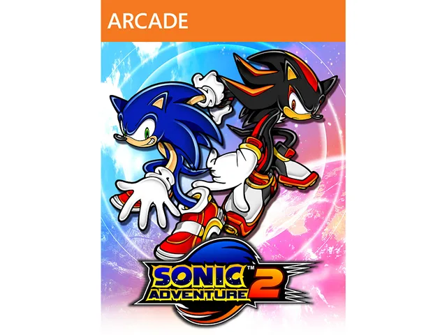 Sega Sega Sonic Adventure 2 31121 downloadable game — product photo