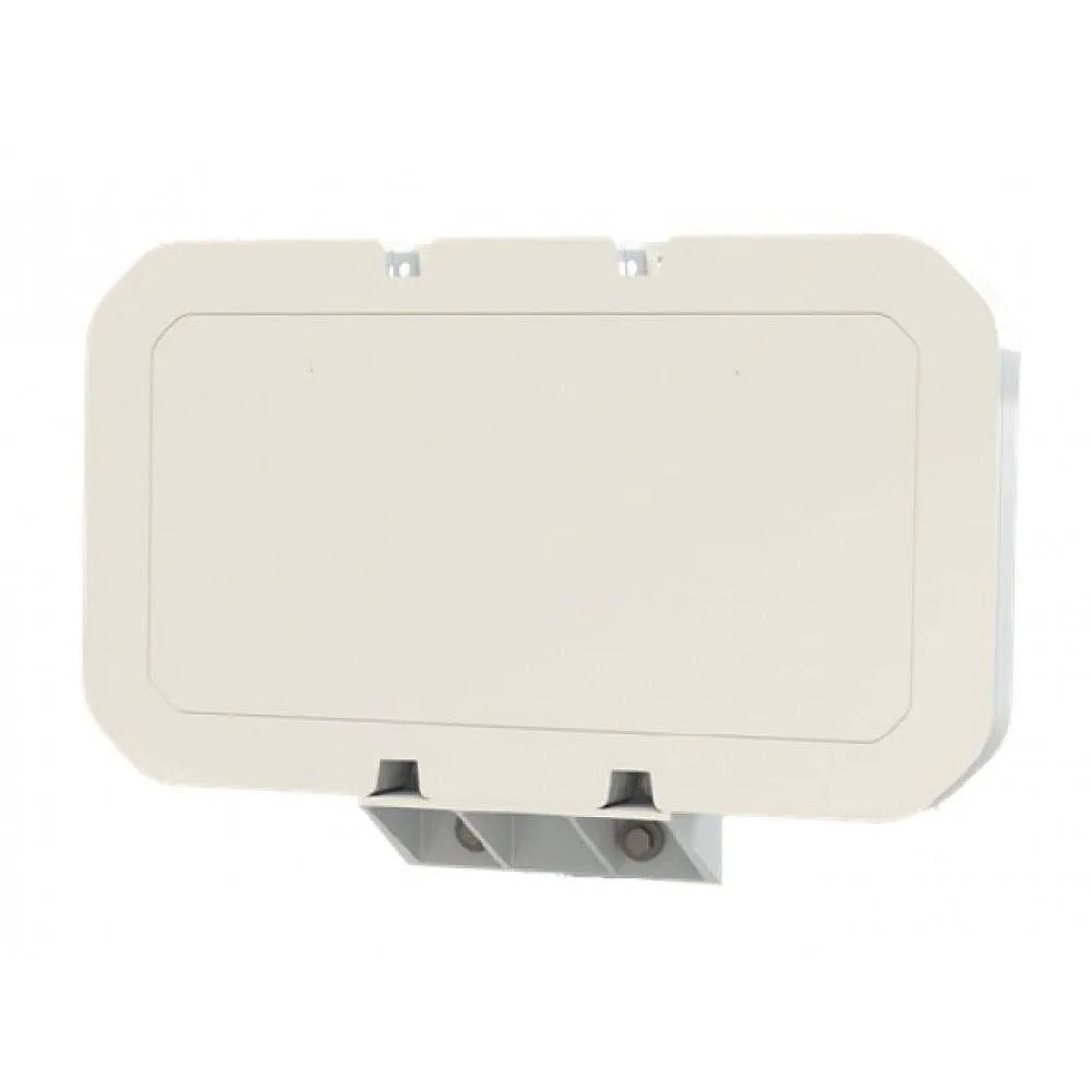 Panorama Antennas Panorama Antennas DWMM46605SP 4x4 MiMo 4G/5G GPS Antenna 617-6000MHz 7 dBi White — product photo
